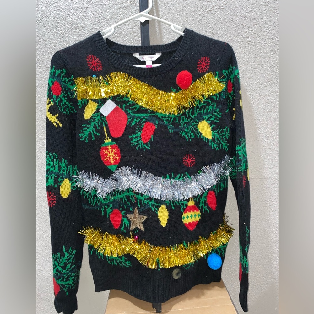 Christmas Ugly Sweater